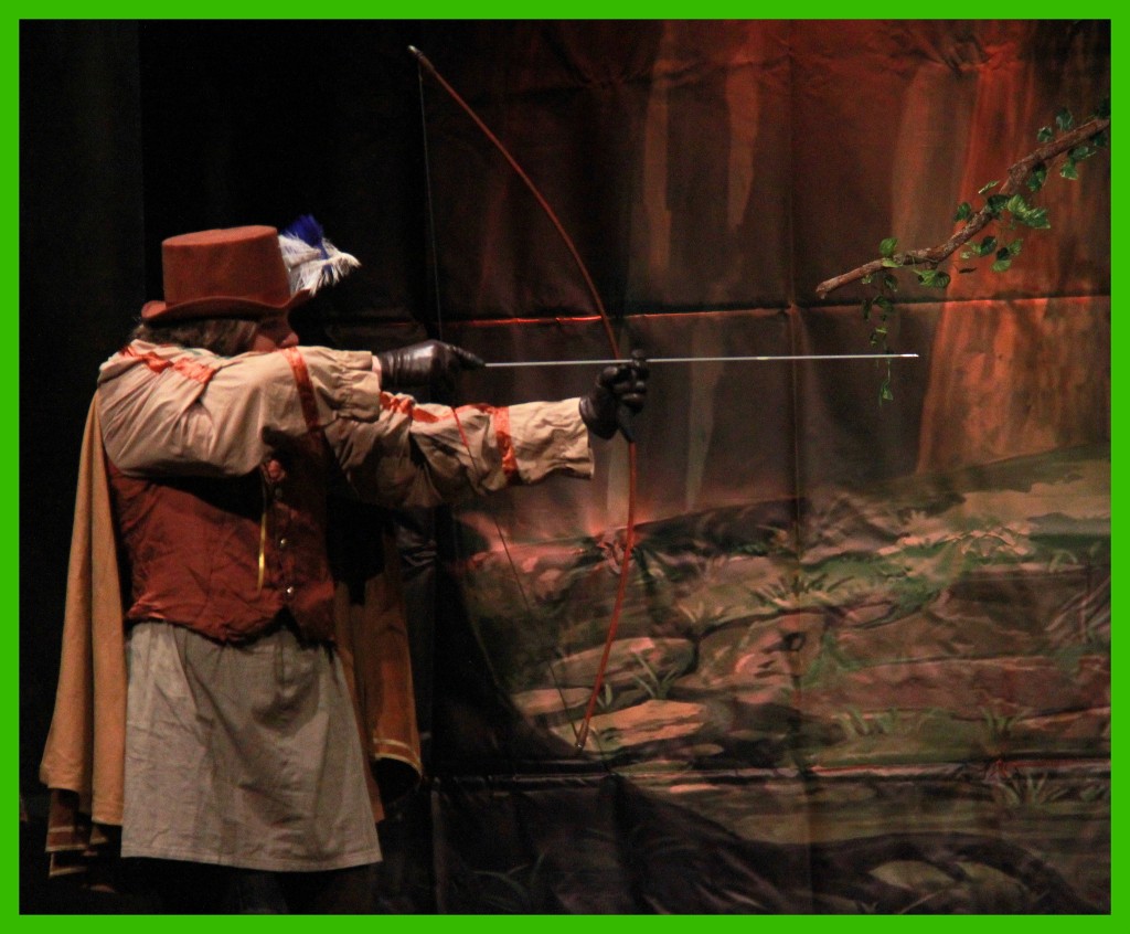 Il segreto di Robin Hood'