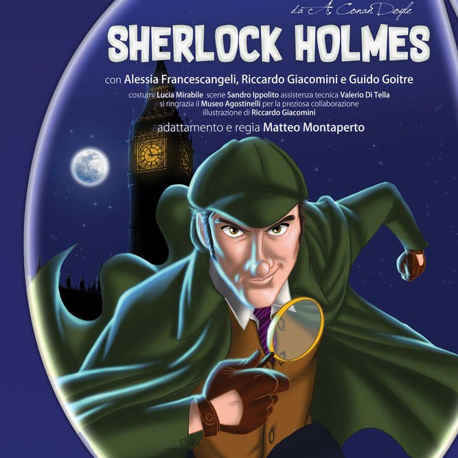 Sherlock Holmes