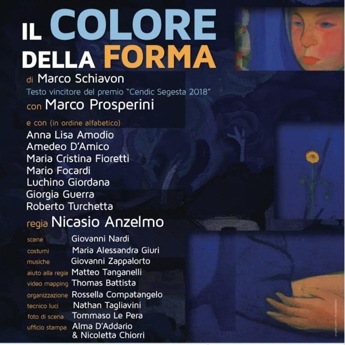 IL COLORE DELLA FORMA