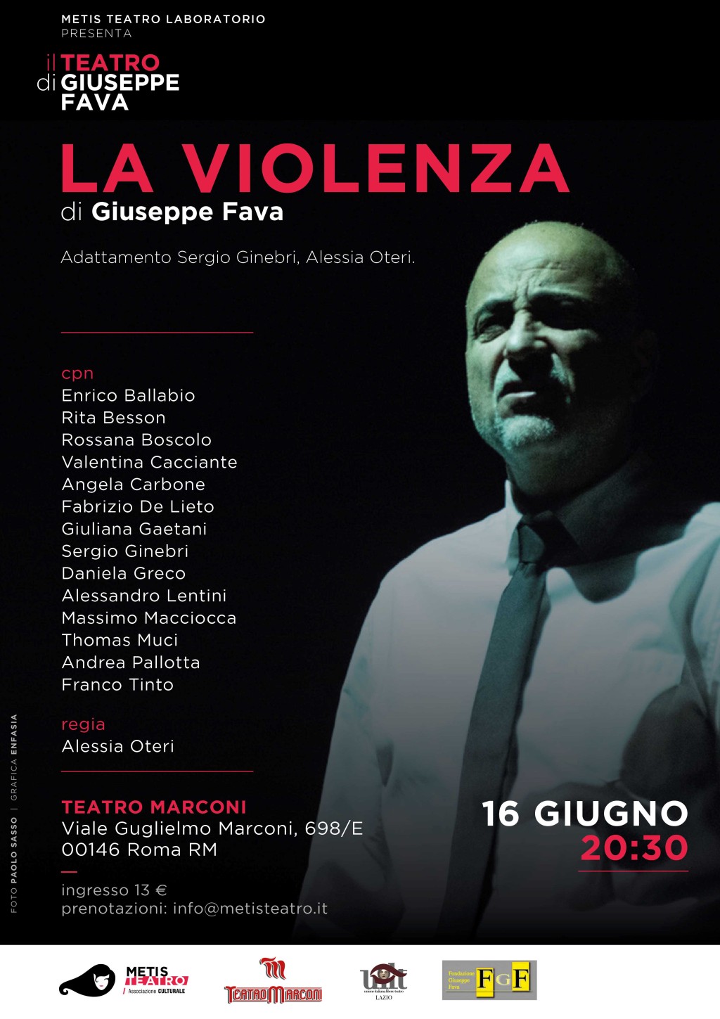 LA VIOLENZA'