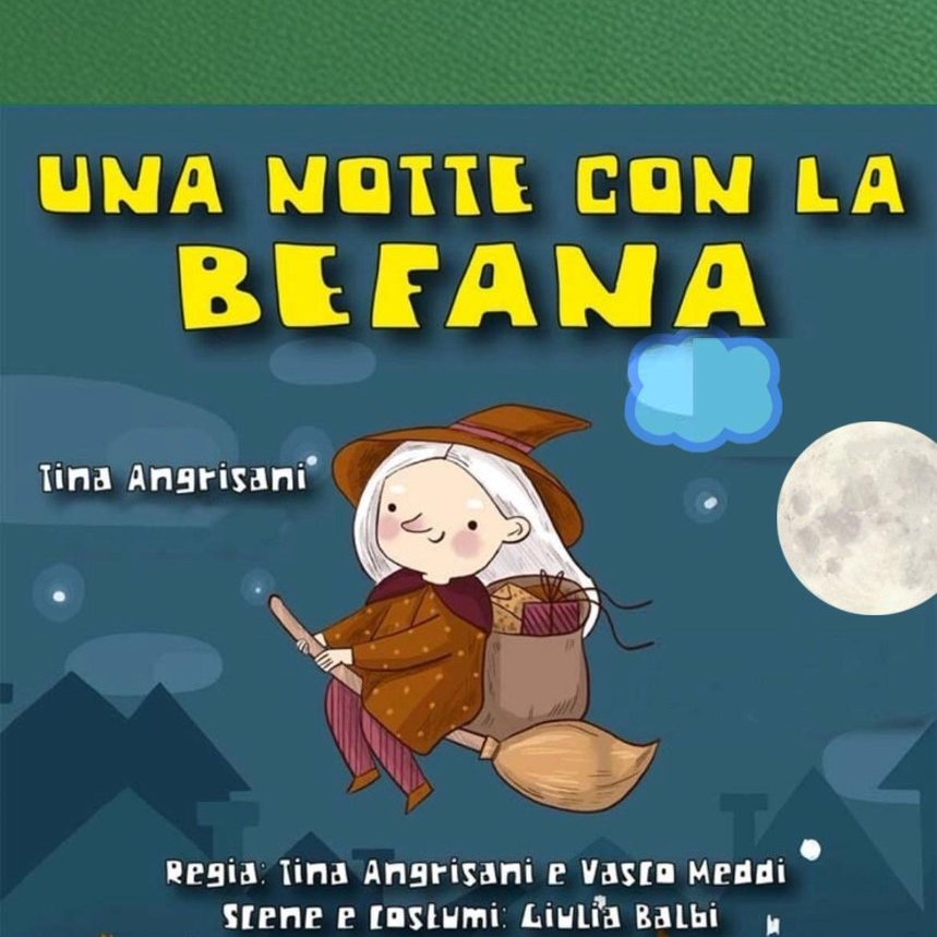 UNA NOTTE CON LA BEFANA