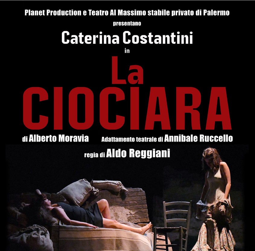 LA CIOCIARA'