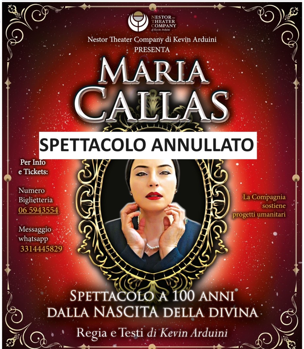 MARIA CALLAS'