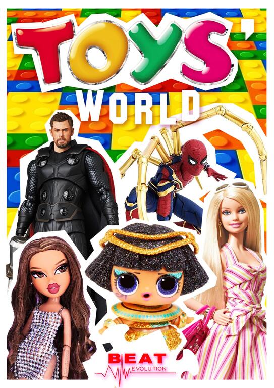 Toy's world  spettacolo  annullato causa Covid'