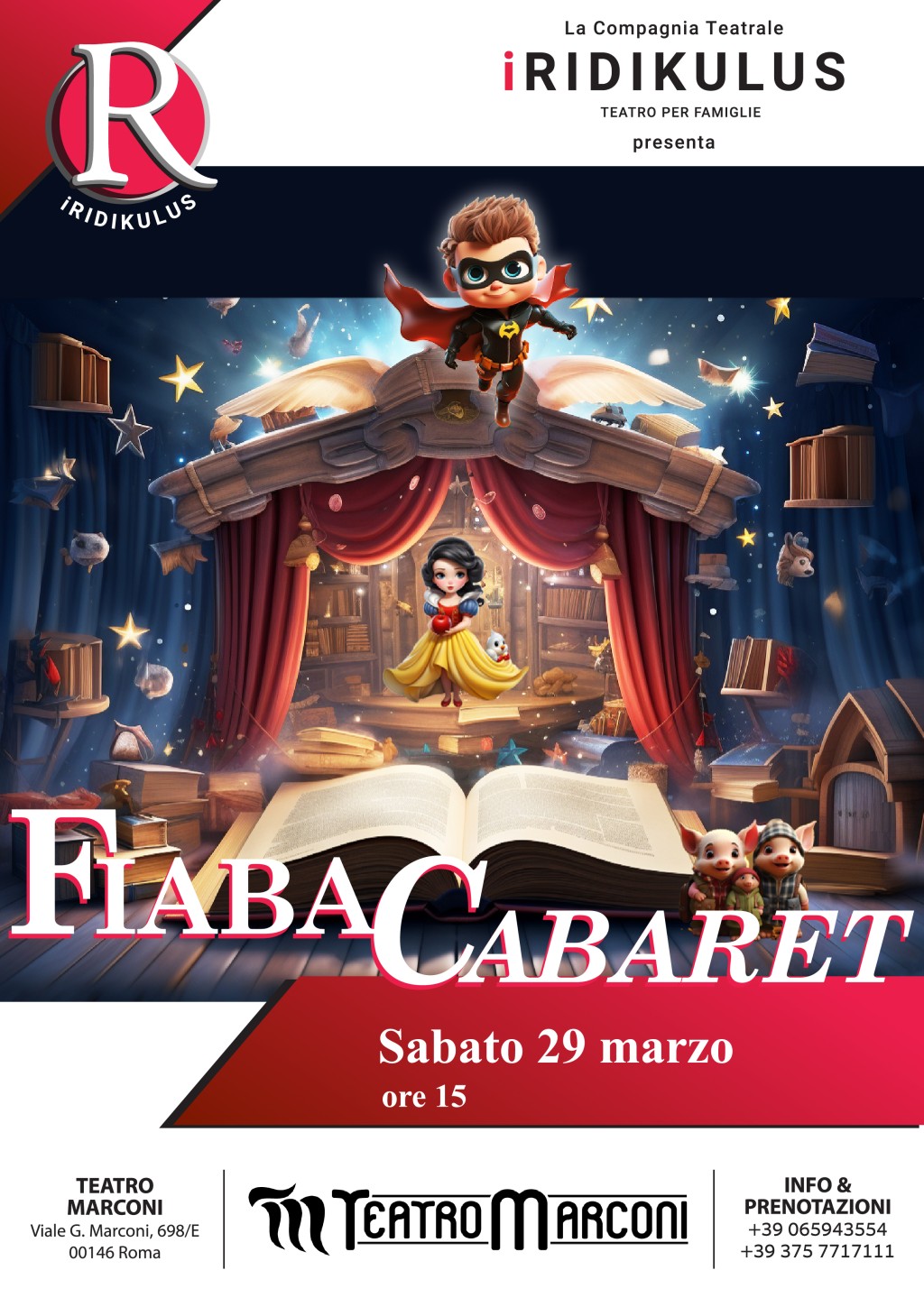 FIABA CABARET'