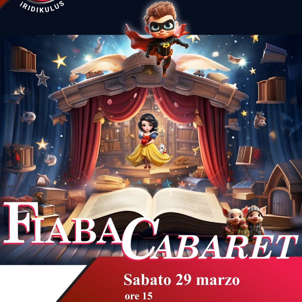 FIABA CABARET