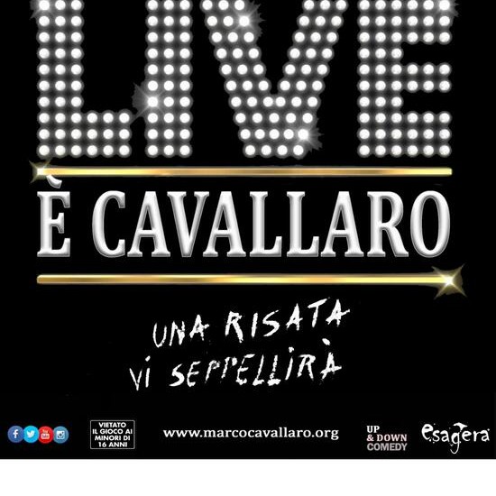 Live è Cavallaro