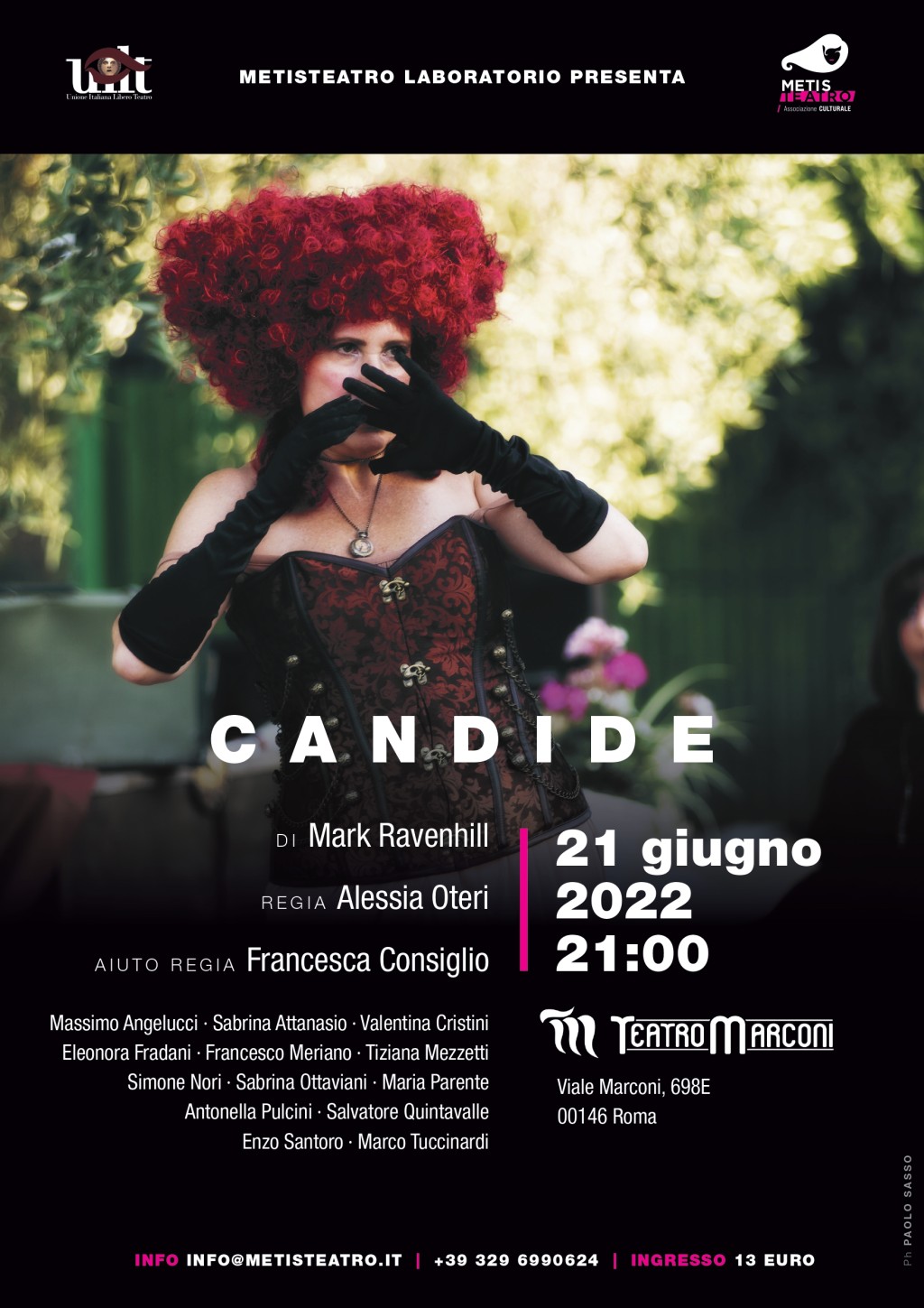 CANDIDE'