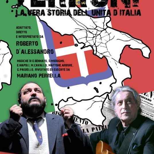 TERRONI - La vera storia dell’unità d’Italia