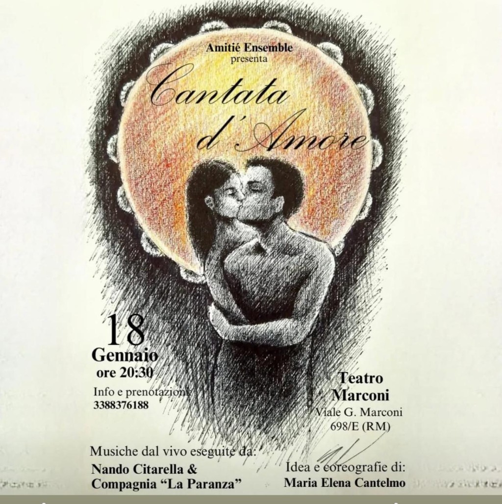 CANTATA D'AMORE'