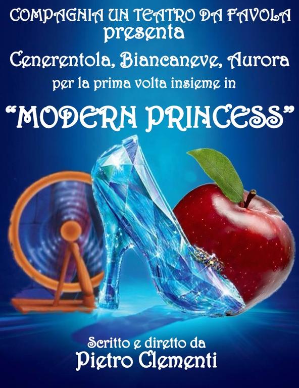 Modern Princess'